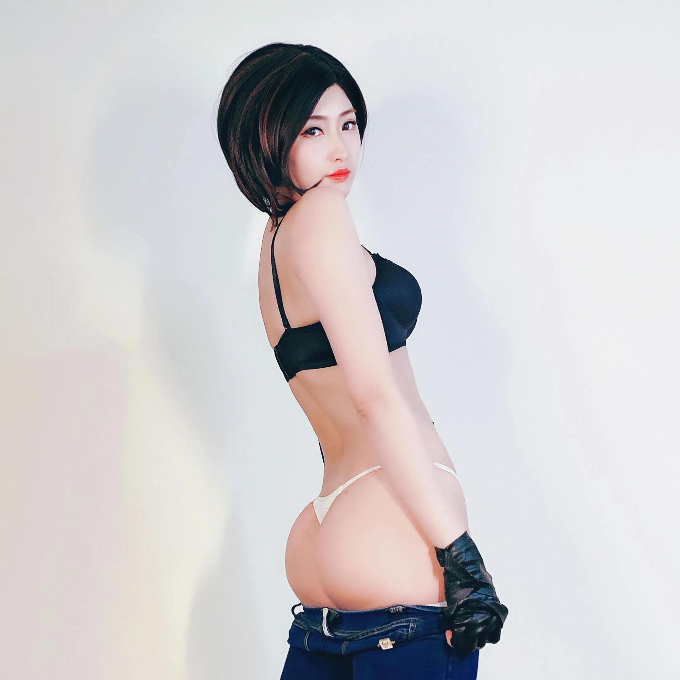 MisswarmJ – NO.33 New Jill Phone contents [25P]插图7